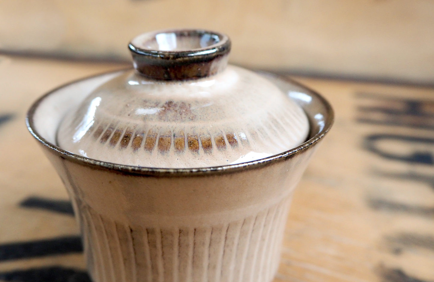 Gaiwan (3) by Munehiro Nakao