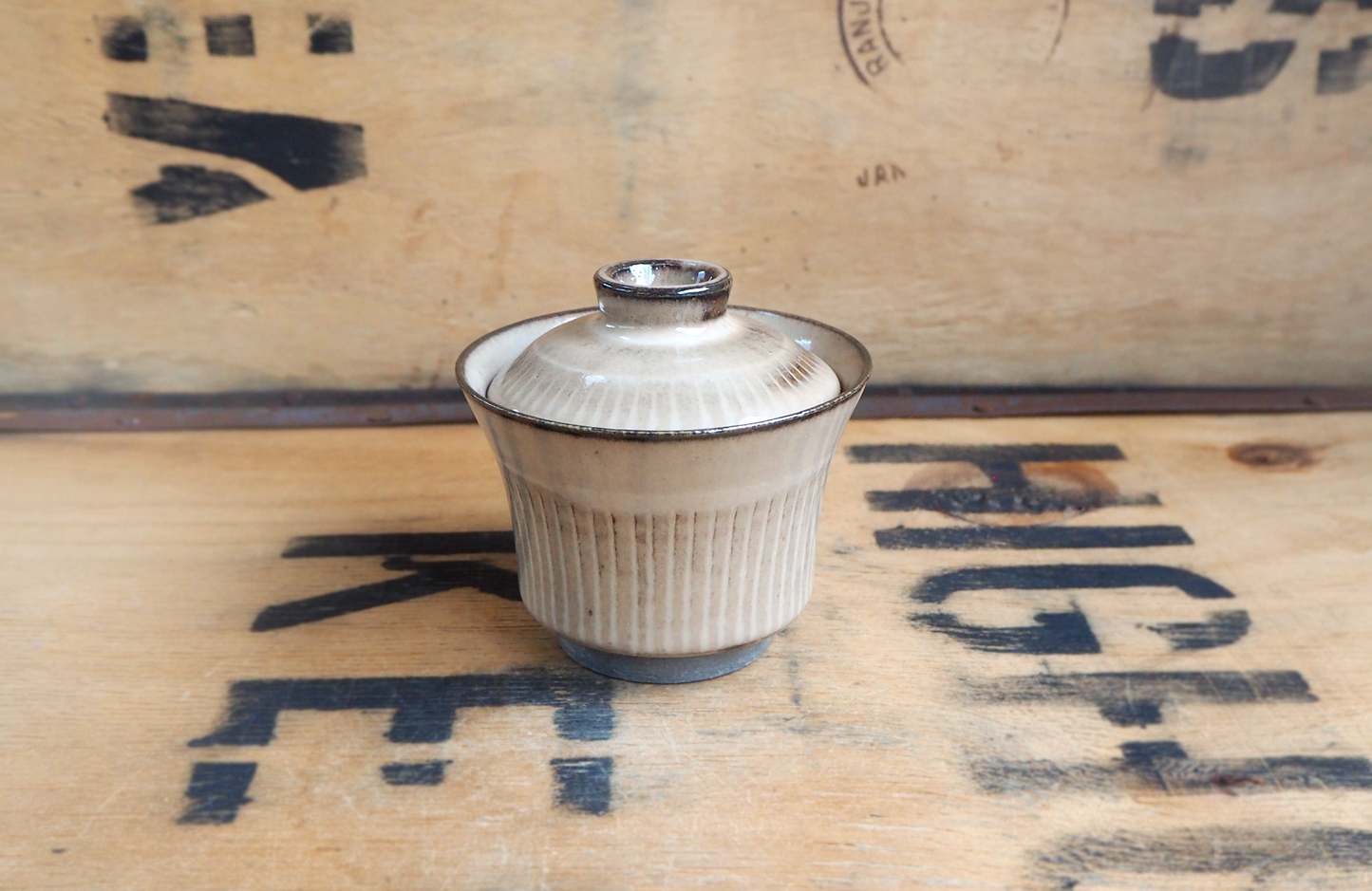 Gaiwan (3) by Munehiro Nakao