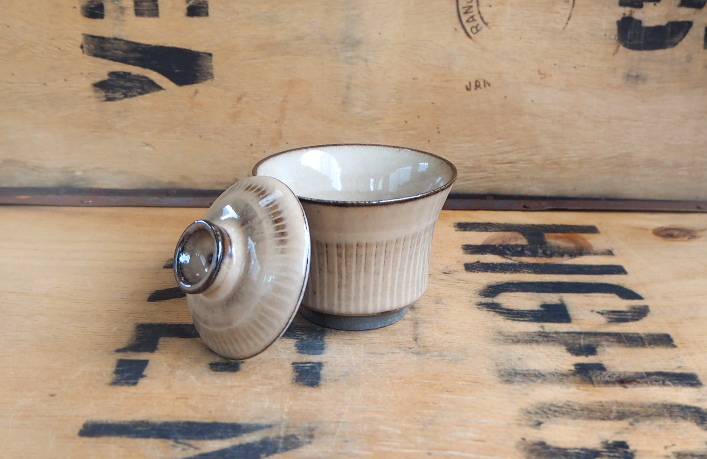 Gaiwan (3) by Munehiro Nakao