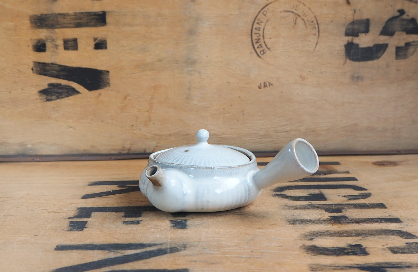 Kyusu (3) by Munehiro Nakao