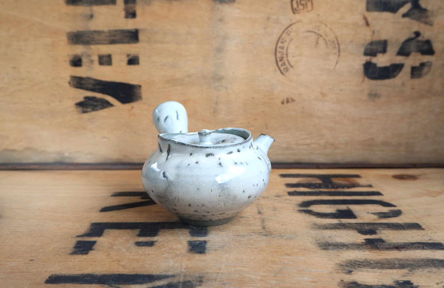 Kyusu (1) by Munehiro Nakao