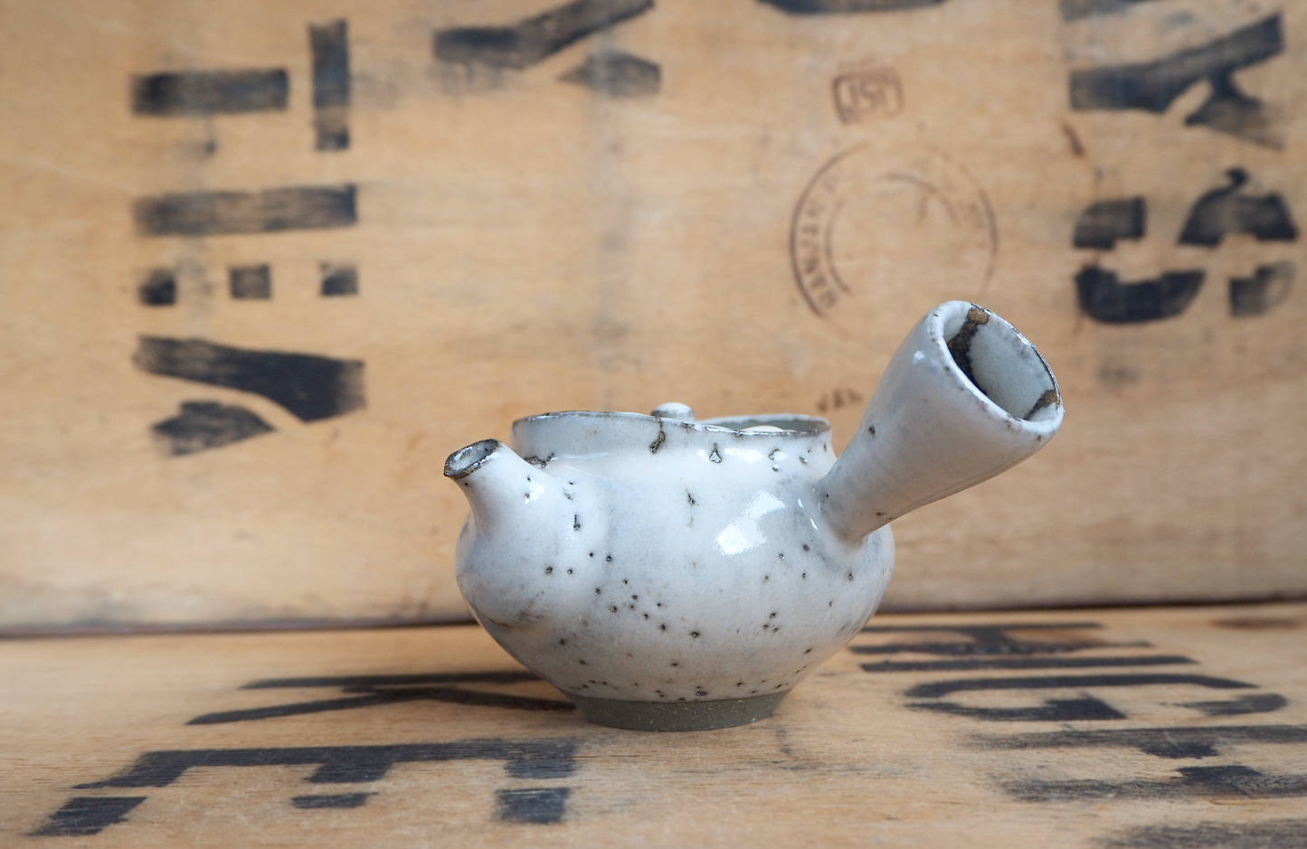 Kyusu (1) by Munehiro Nakao