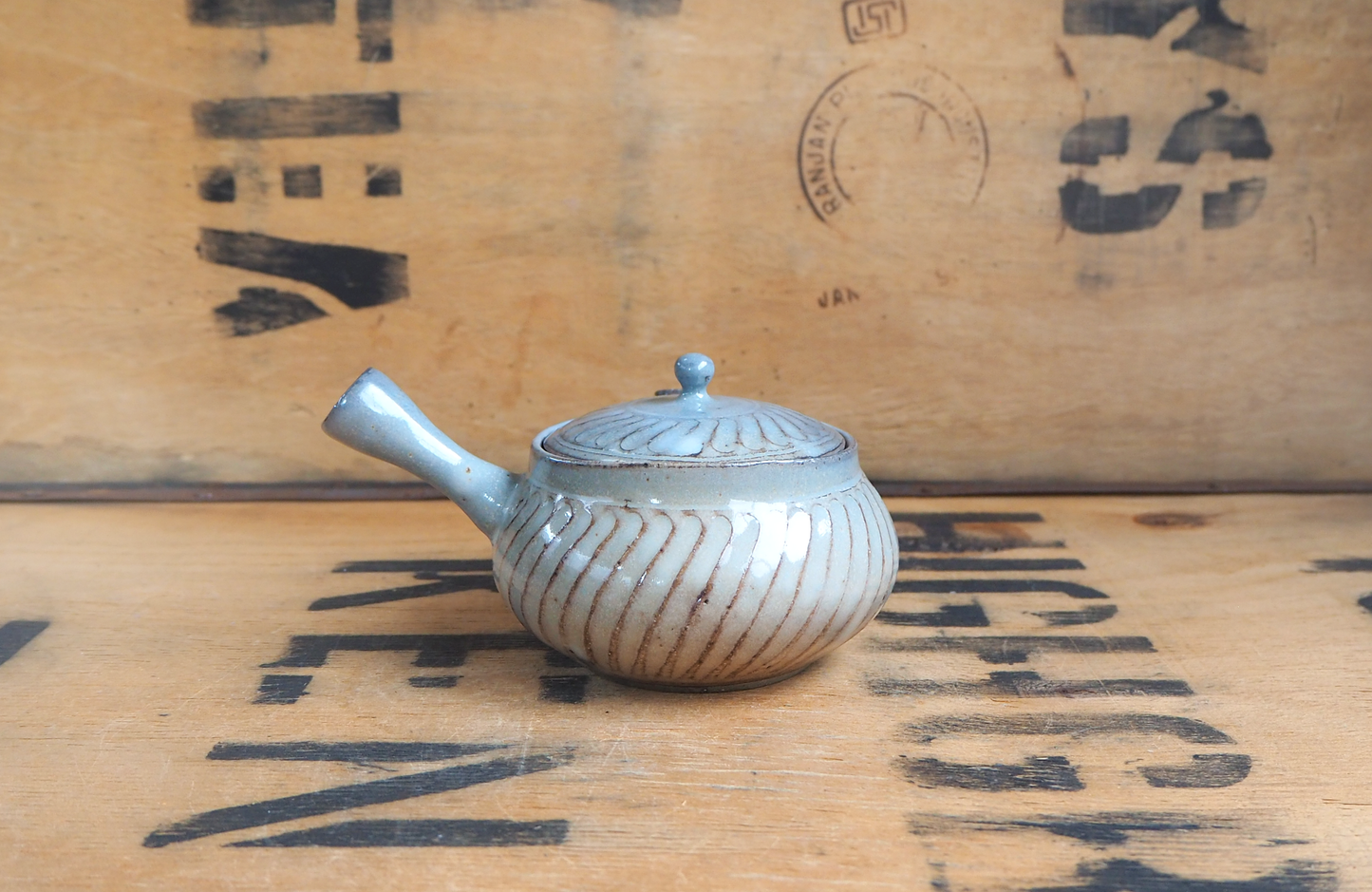 Kyusu (2) by Munehiro Nakao