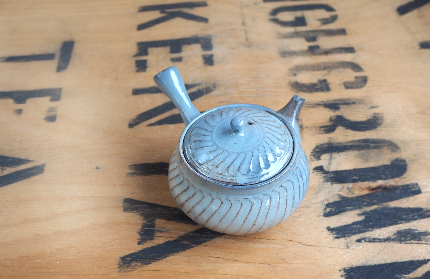 Kyusu (2) by Munehiro Nakao