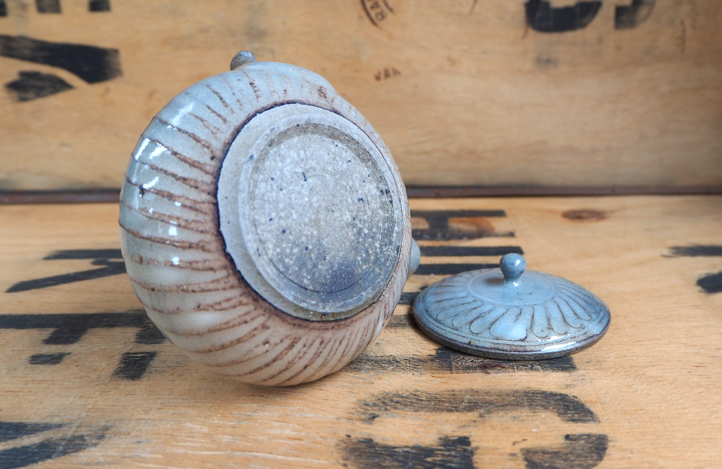 Kyusu (2) by Munehiro Nakao