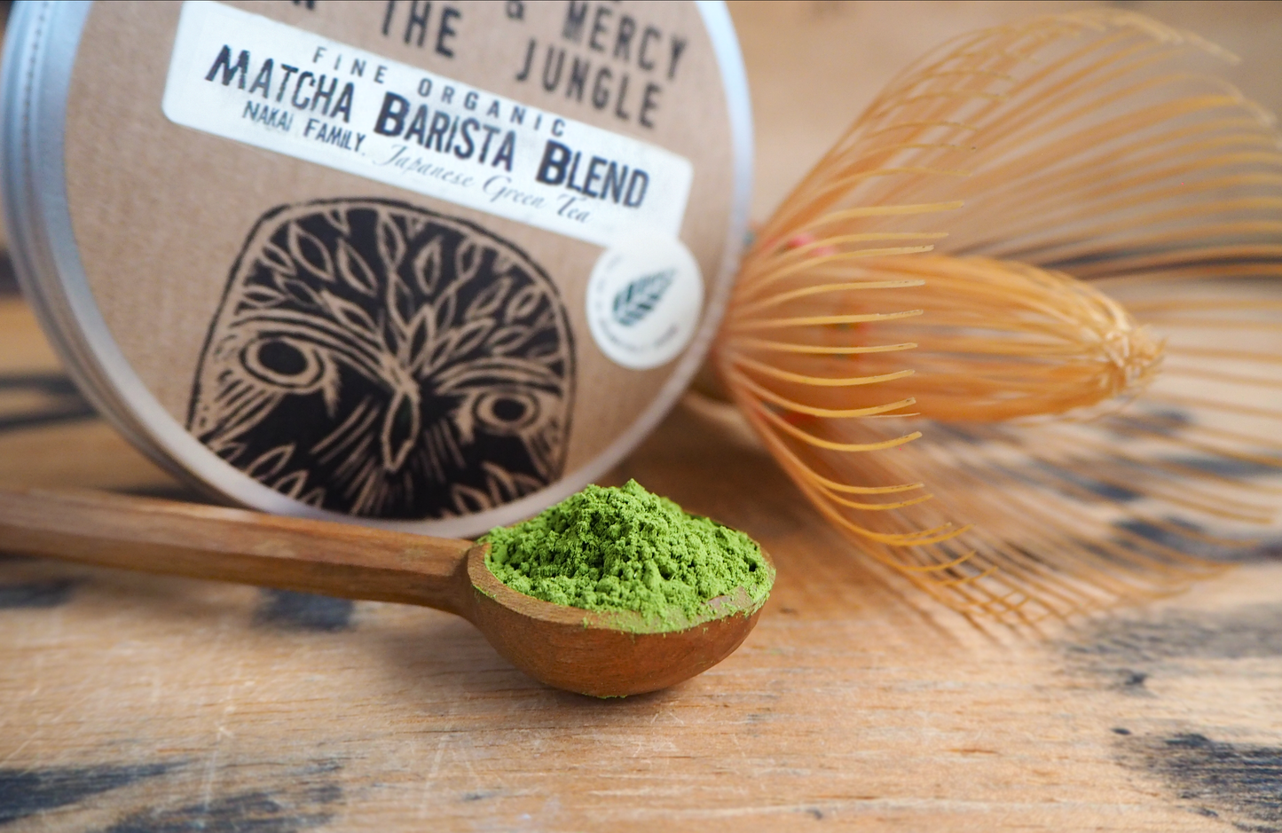 Year of the Horse ~ Lunar New Year Matcha Tasting Selection