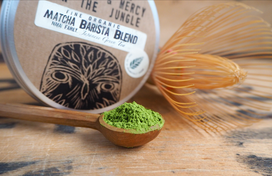 Matcha ~ Fine Organic Barista Blend 🇯🇵