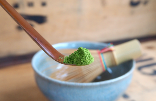 Matcha ~ Ceremonial Organic Okumidori 🇯🇵