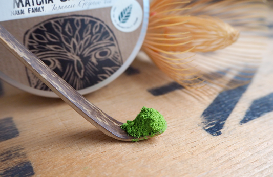 Matcha ~ Ceremonial Organic Samidori 🇯🇵