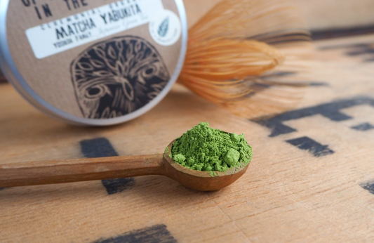 Matcha ~ Ceremonial Organic Yabukita 🇯🇵