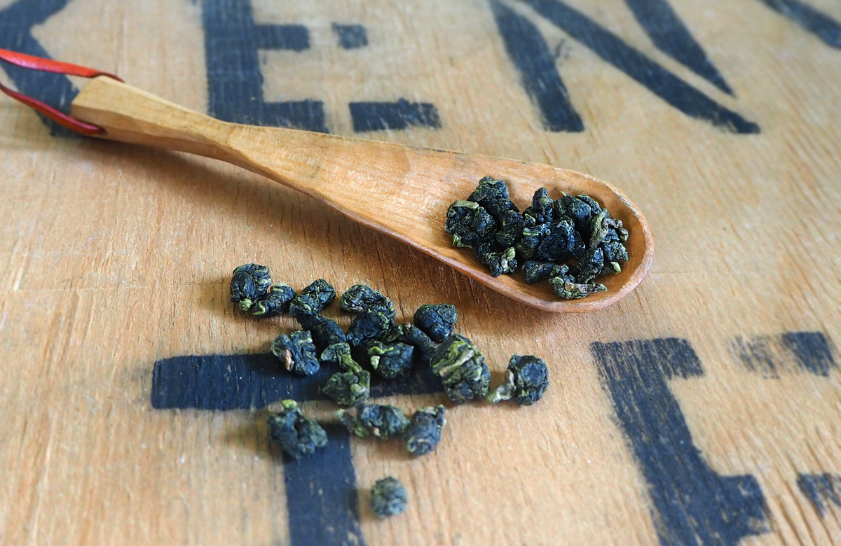 Milky Oolong 🇹🇼