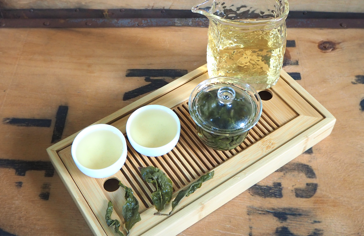 Milky Oolong 🇹🇼