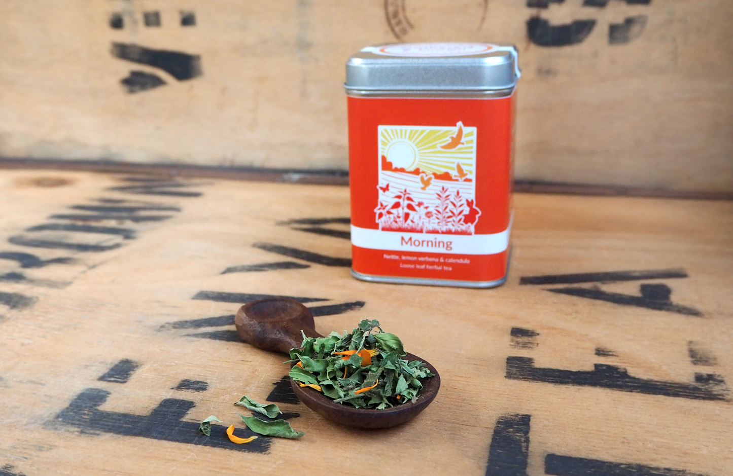 Morning Blend 🇬🇧