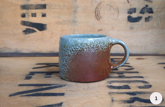 Mug by Bob Andrew