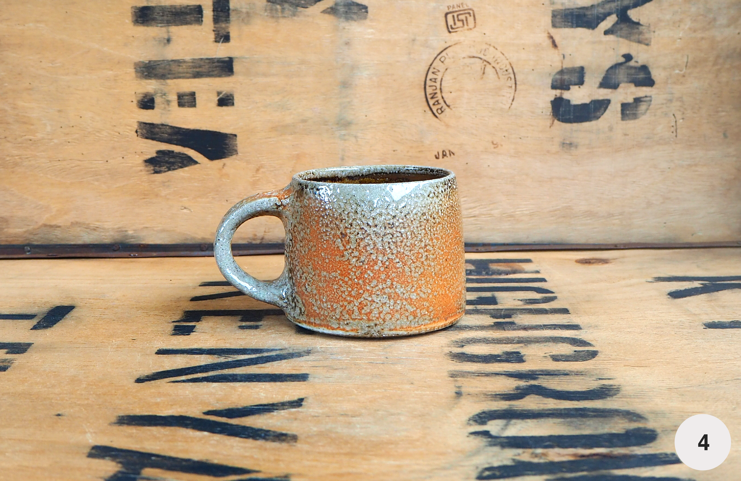 Sodafired Mug by Bob Andrew