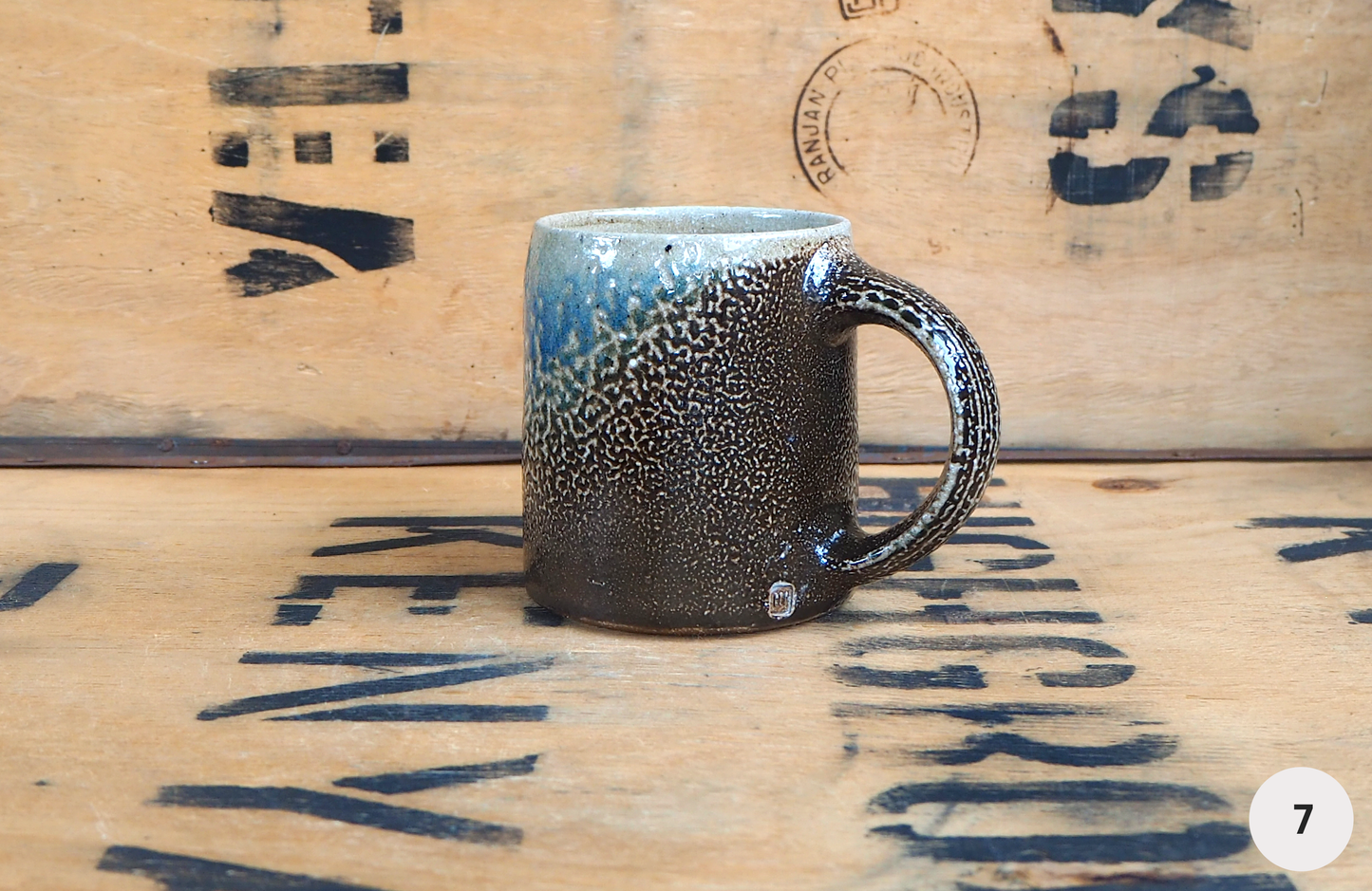 Sodafired Mug by Bob Andrew