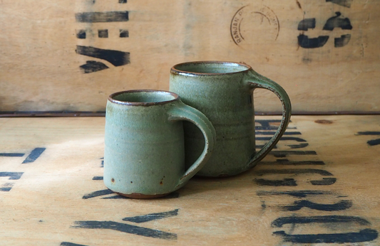 Ash Mug by The Leach Pottery