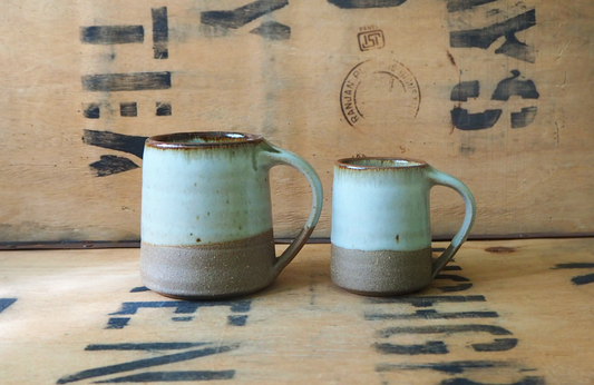 Dolomite Mug by The Leach Pottery
