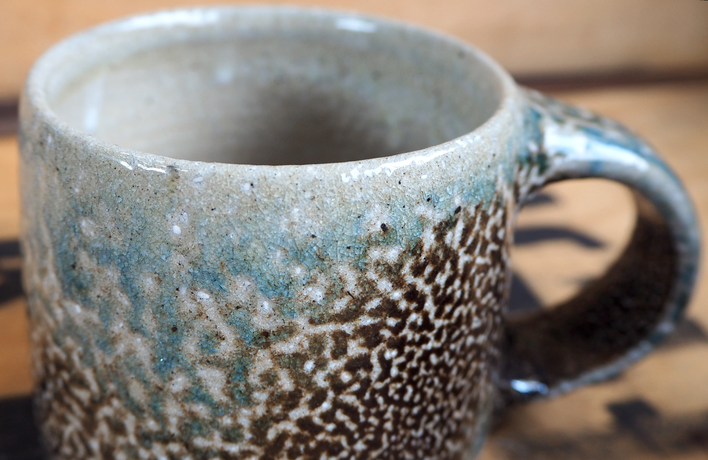 Sodafired Mug by Bob Andrew