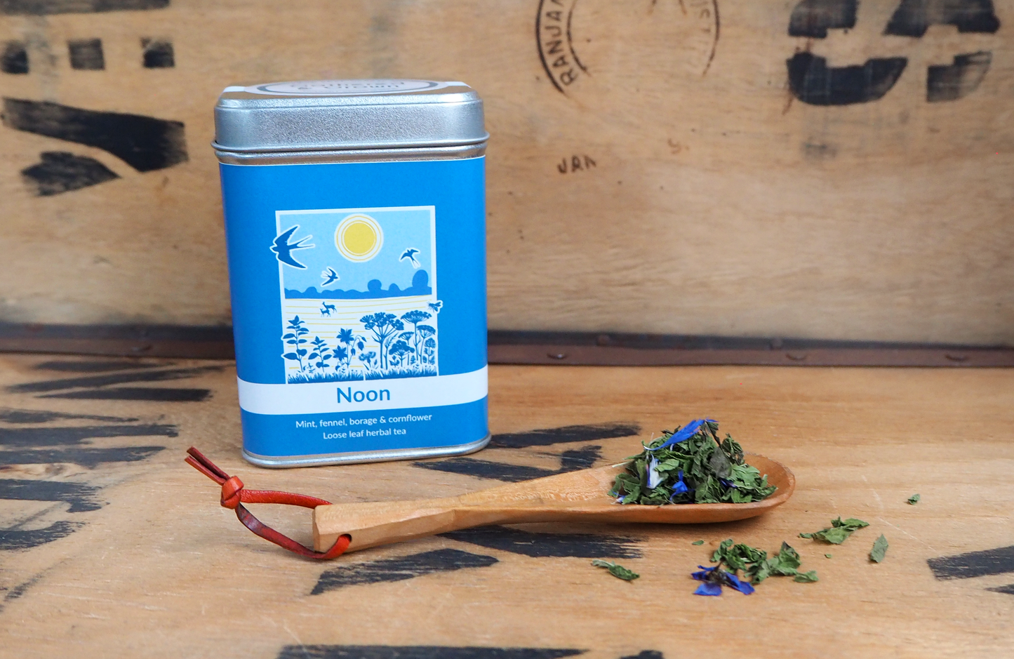 Noon Blend 🇬🇧