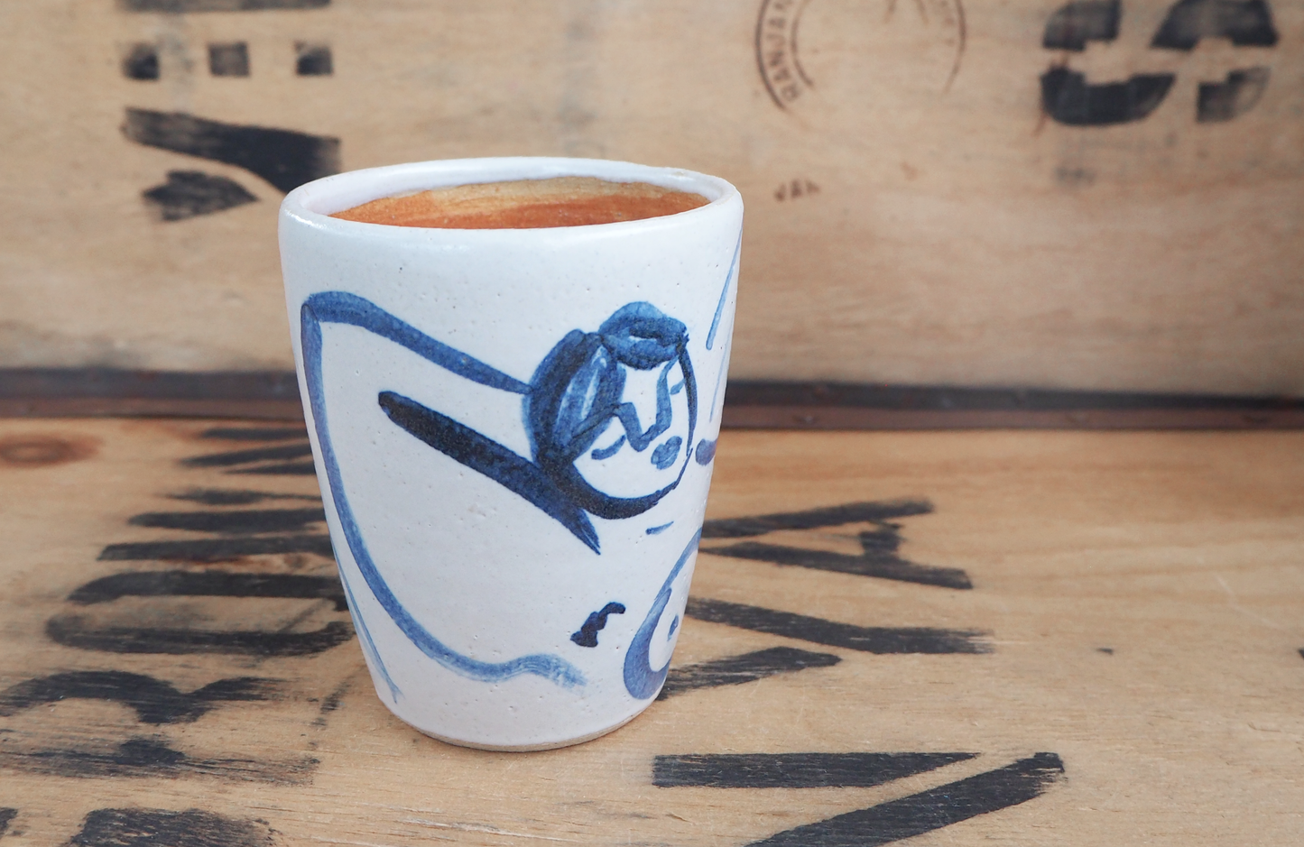 Yunomi with Nude by Ella Bua-In