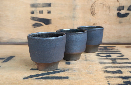 Iron Wash Yunomi by Popalini & Jezando
