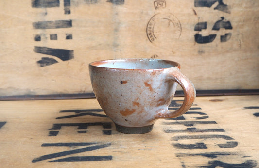Tea Cup by Popalini & Jezando