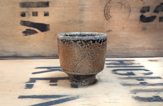Soda Fired Yunomi (1) by Popalini & Jezando