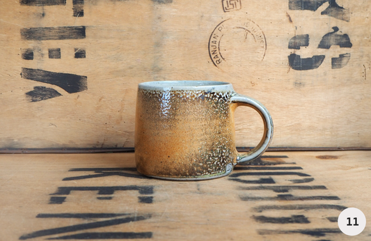 Sodafired Mug (11) by Bob Andrew