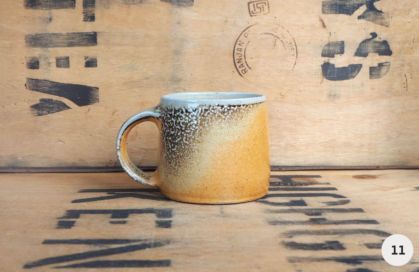 Sodafired Mug (11) by Bob Andrew