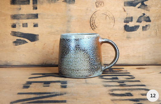 Sodafired Mug (12) by Bob Andrew