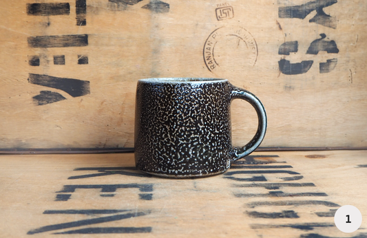 Sodafired Mug (1-2) by Bob Andrew