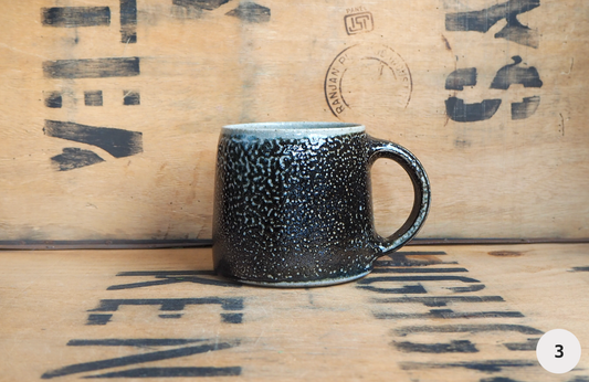 Sodafired Mug (3-4) by Bob Andrew