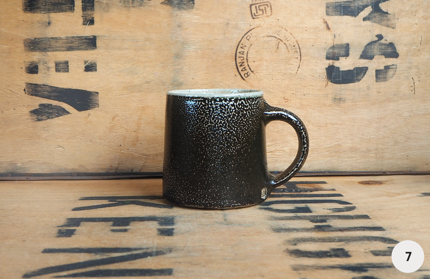 Sodafired Mug (7) by Bob Andrew