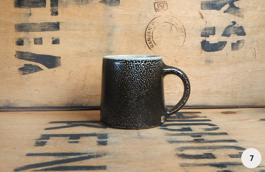 Sodafired Mug (7) by Bob Andrew