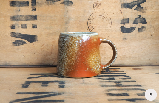 Sodafired Mug (9) by Bob Andrew