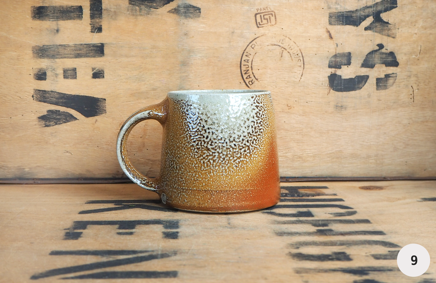 Sodafired Mug (9) by Bob Andrew