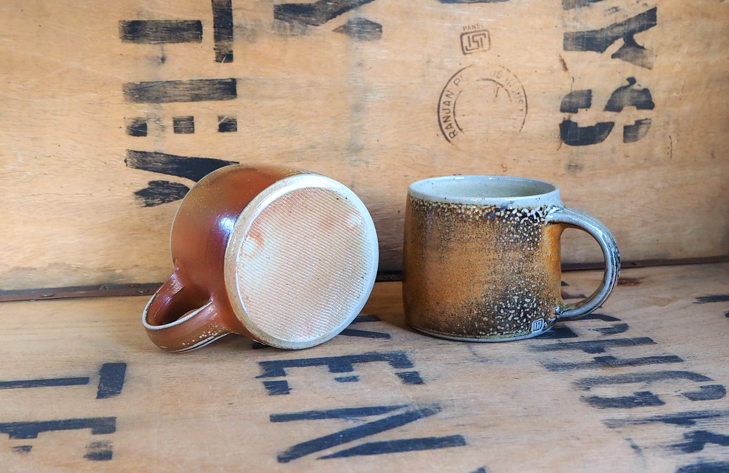 Sodafired Mug (12) by Bob Andrew
