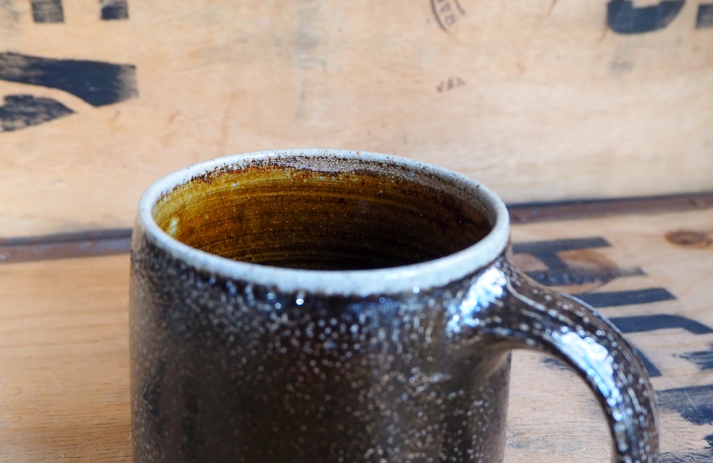 Sodafired Mug (1-2) by Bob Andrew