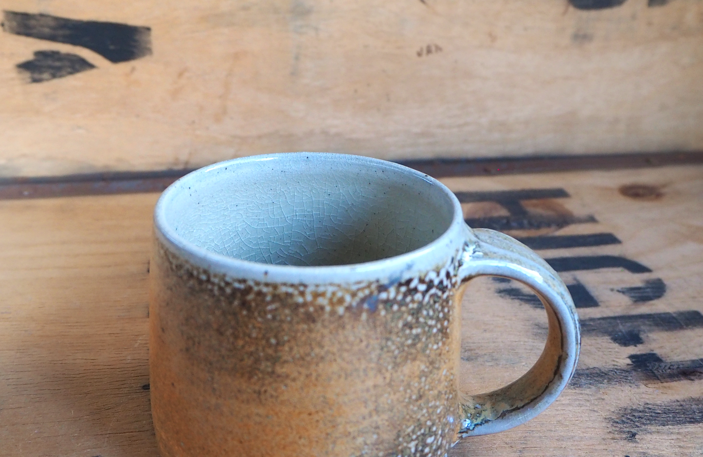 Sodafired Mug (11) by Bob Andrew