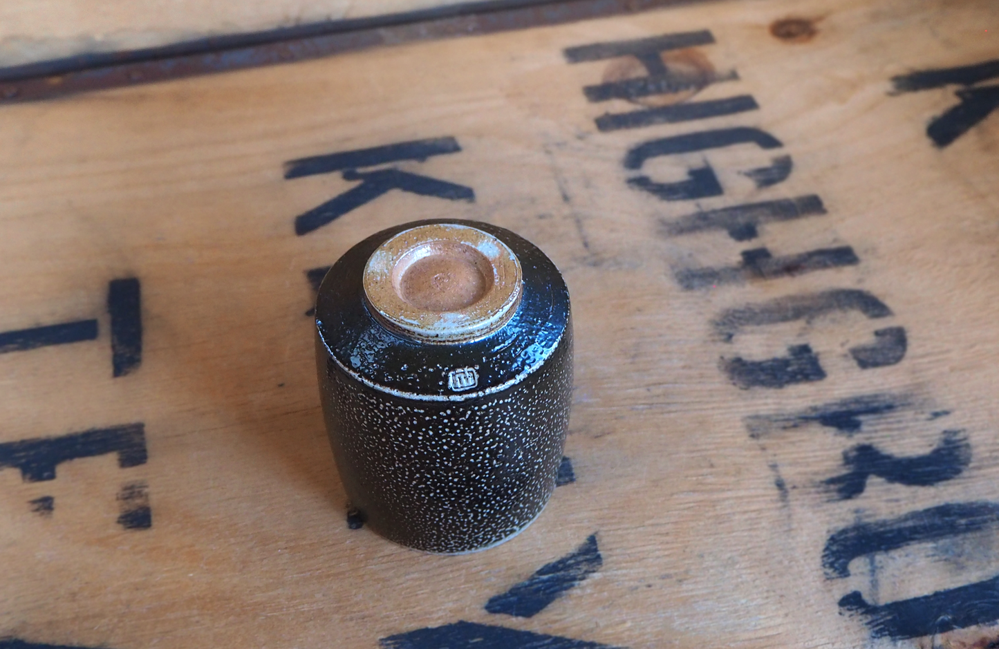 Sodafired Yunomi (1) by Bob Andrew