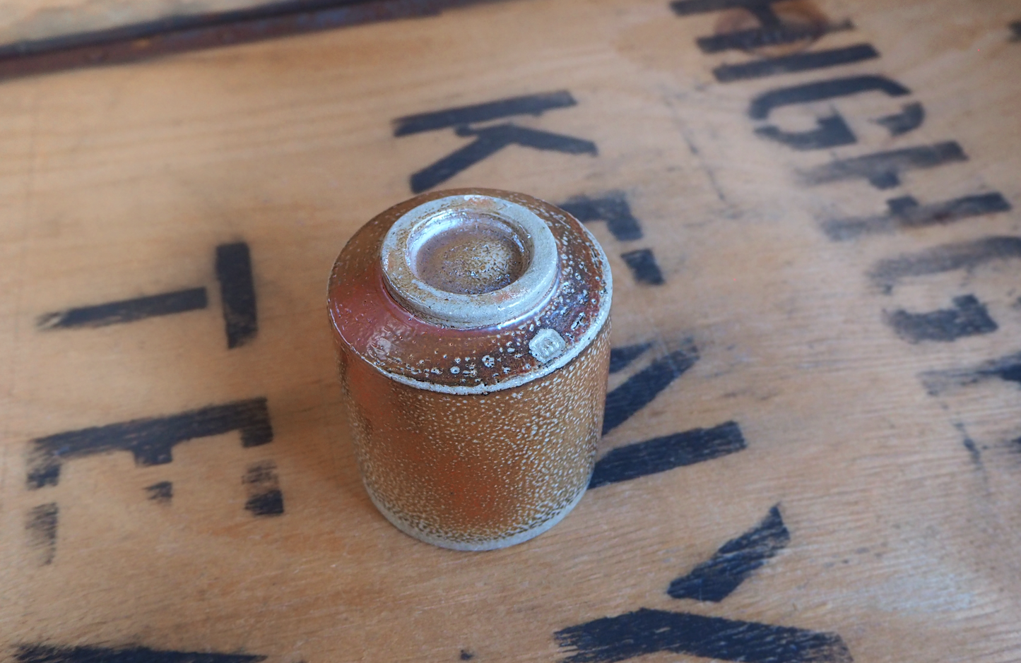 Sodafired Yunomi (3) by Bob Andrew