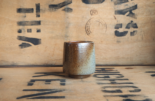 Sodafired Yunomi (4) by Bob Andrew