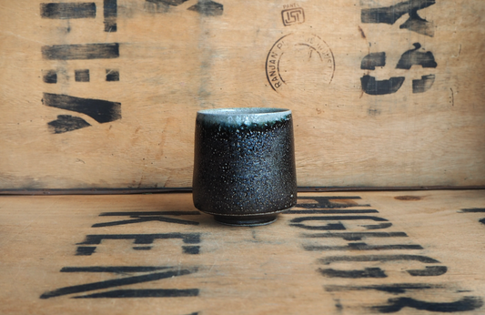 Sodafired Yunomi (5) by Bob Andrew