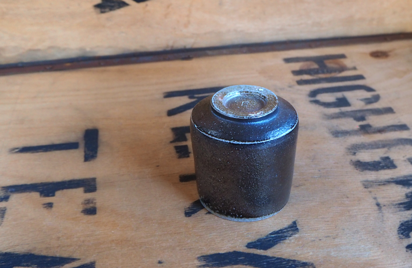 Sodafired Yunomi (5) by Bob Andrew