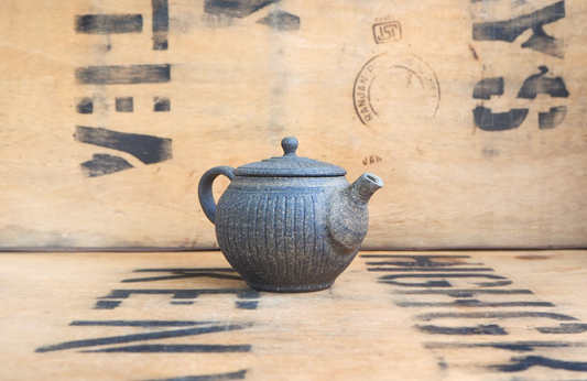 Teapot (2) by Munehiro Nakao