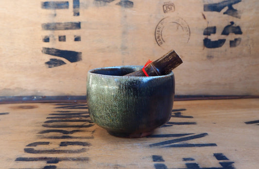 Kaki Chawan by Charlie Collier