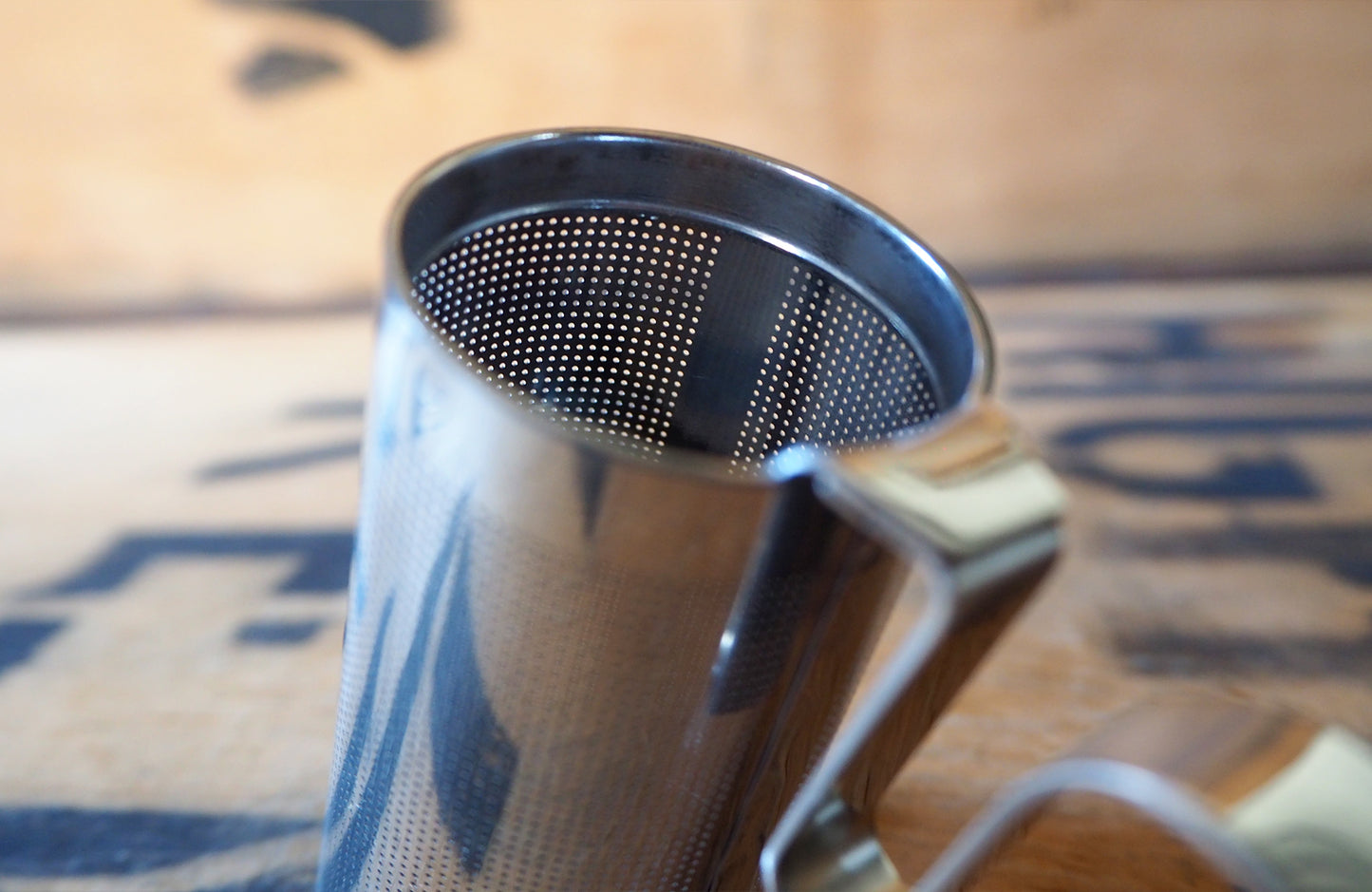 Cylindrical Cup Infuser