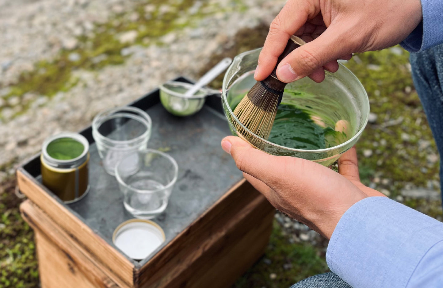 Year of the Horse ~ Lunar New Year Matcha Tasting Selection