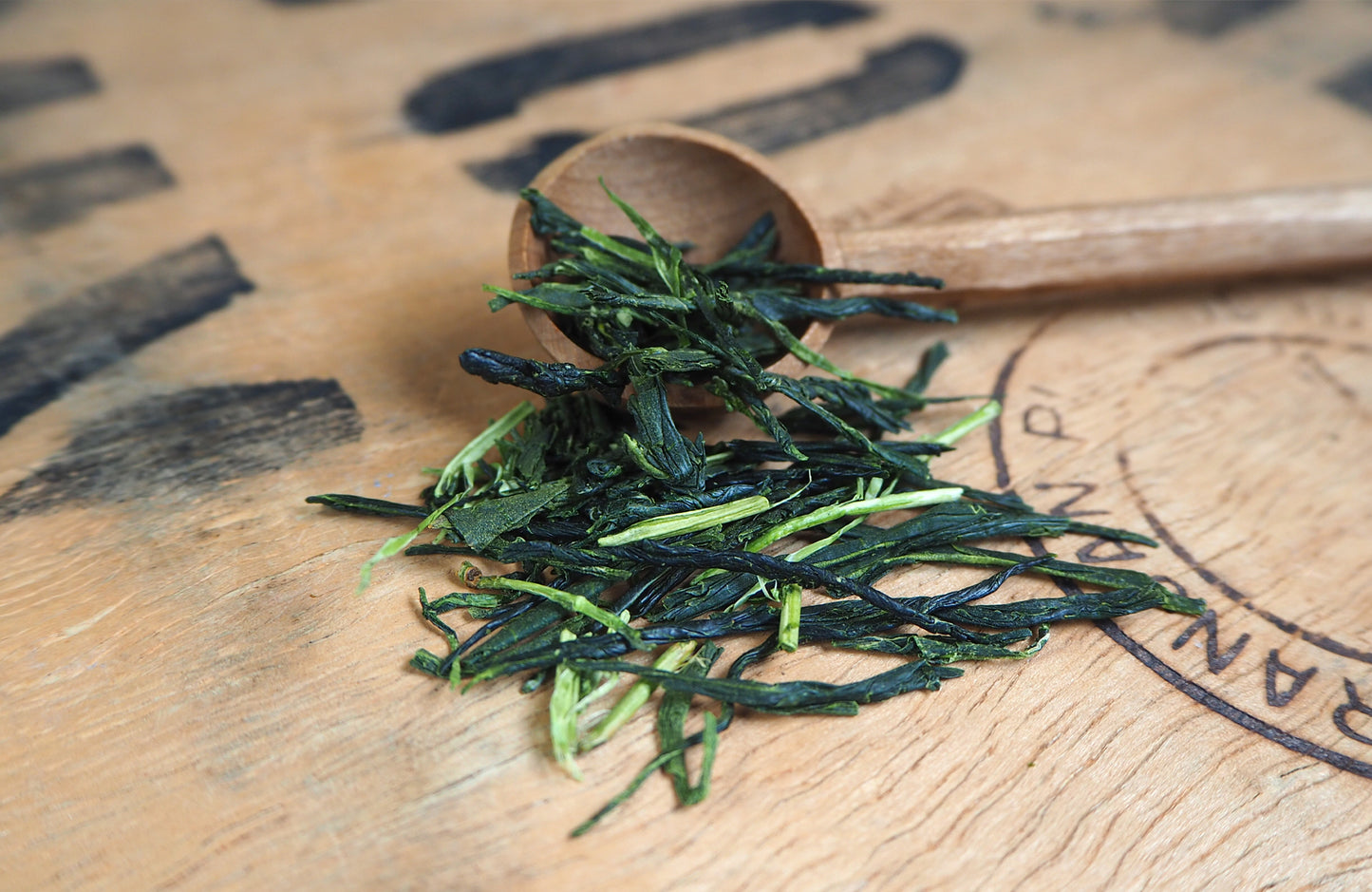 Adventures in Japan ~ Leaf Tea Tasting Selection